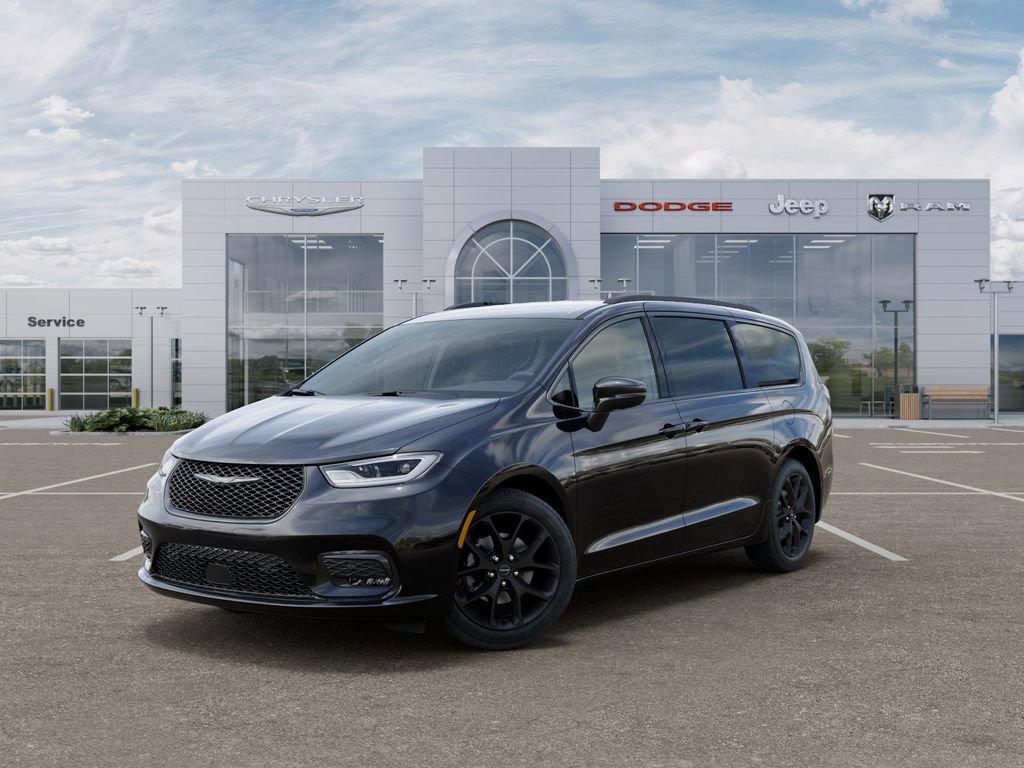 New 2026 Chrysler Pacifica Select w/ S Appearance Package FWD image 1