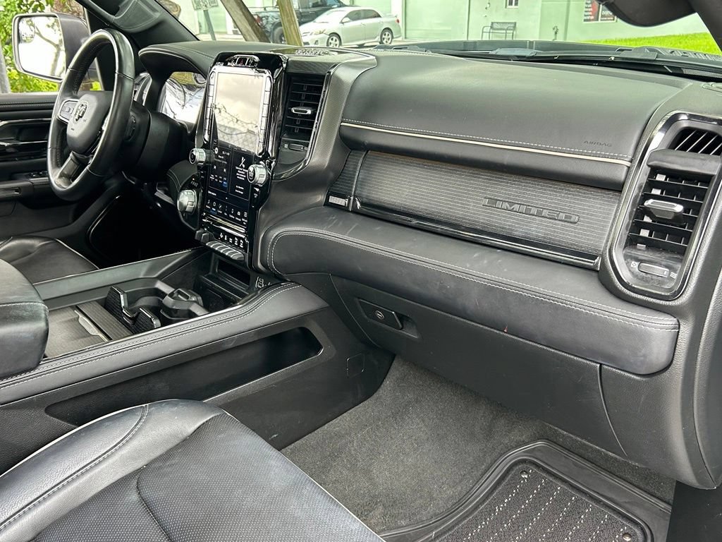 Used 2024 RAM 1500 Limited AWD/4WD image 51