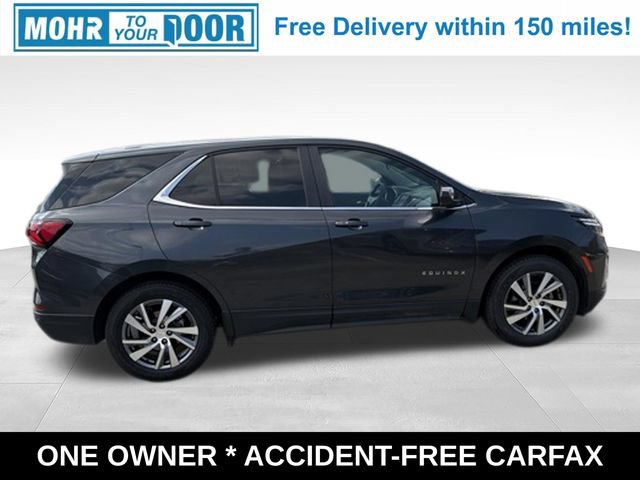 Used 2023 Chevrolet Equinox LT FWD image 7