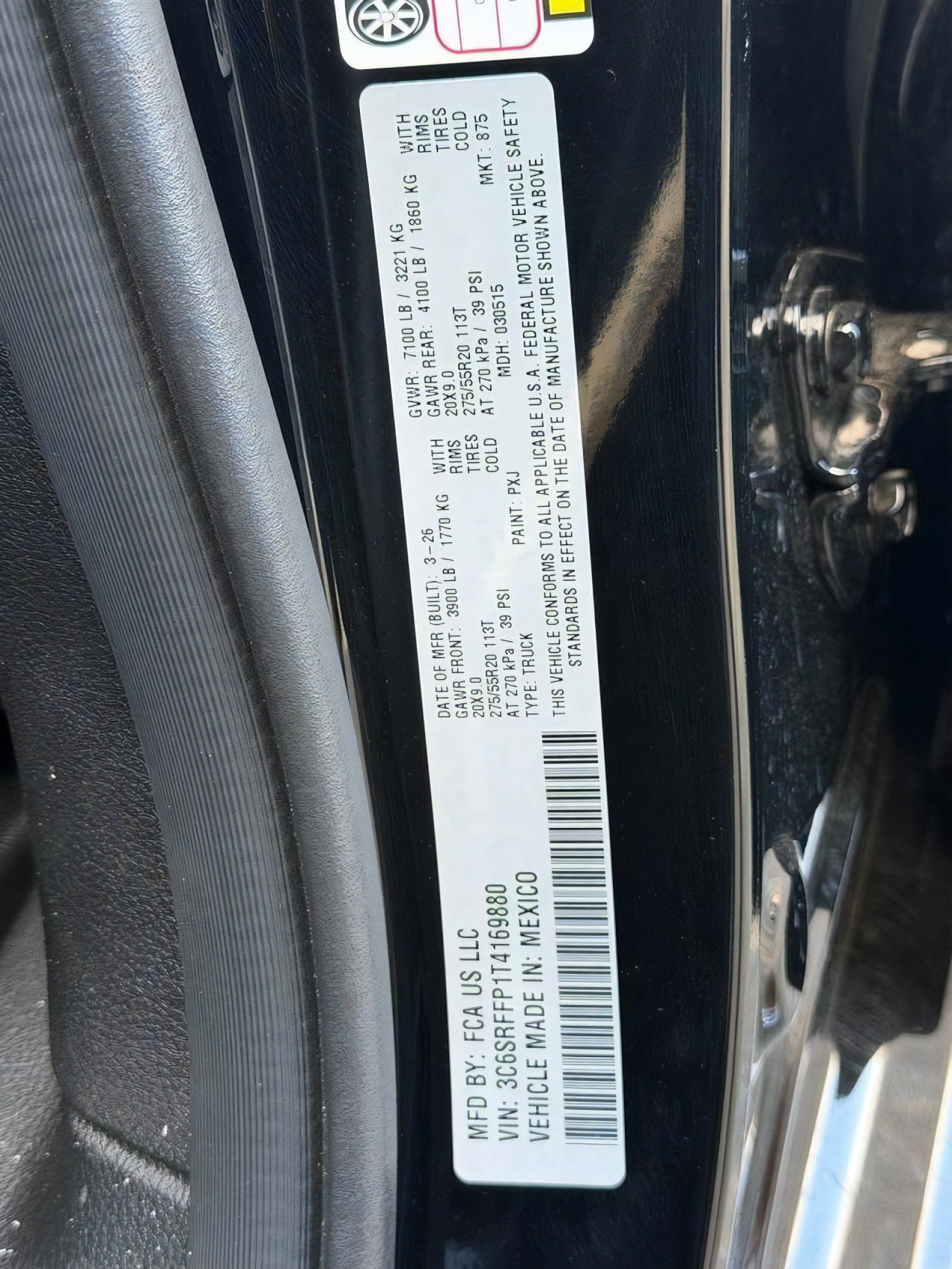 New 2026 RAM 1500 Big Horn AWD/4WD image 27
