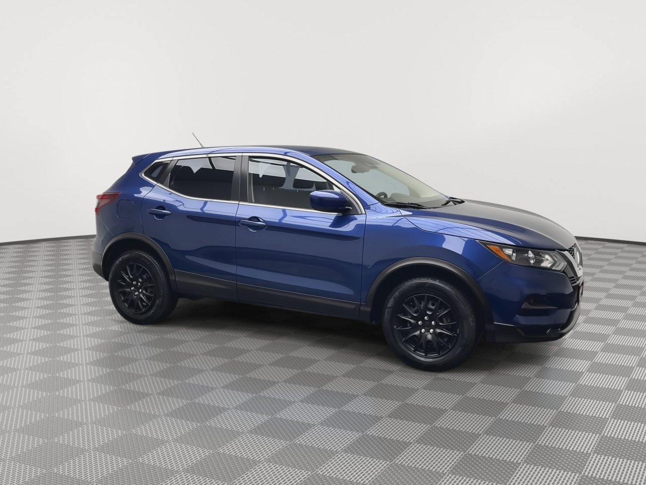 Used 2020 Nissan Rogue Sport S AWD/4WD image 32