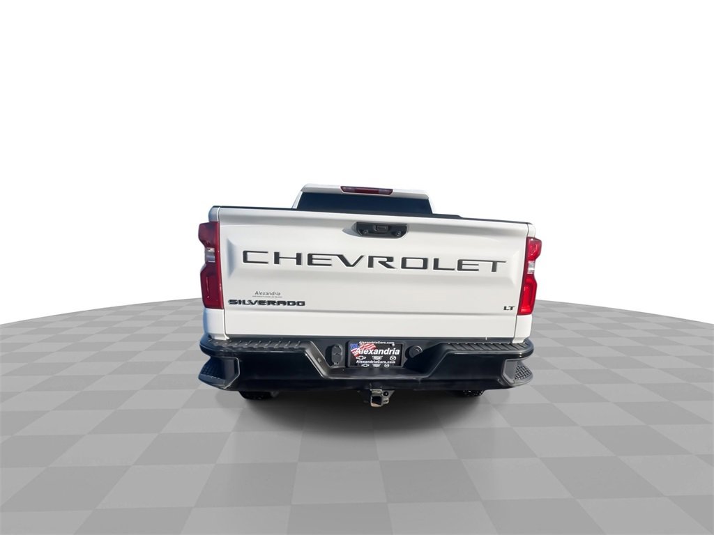 Certified 2024 Chevrolet Silverado 1500 LT Trail Boss w/ Protection Package image 7