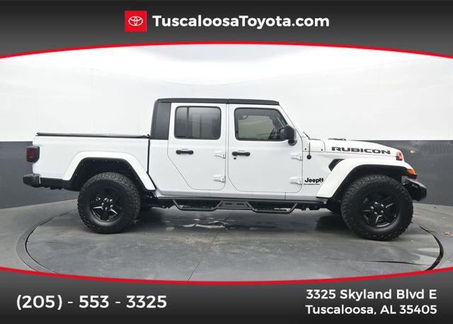 Used 2021 Jeep Gladiator Sport image 1
