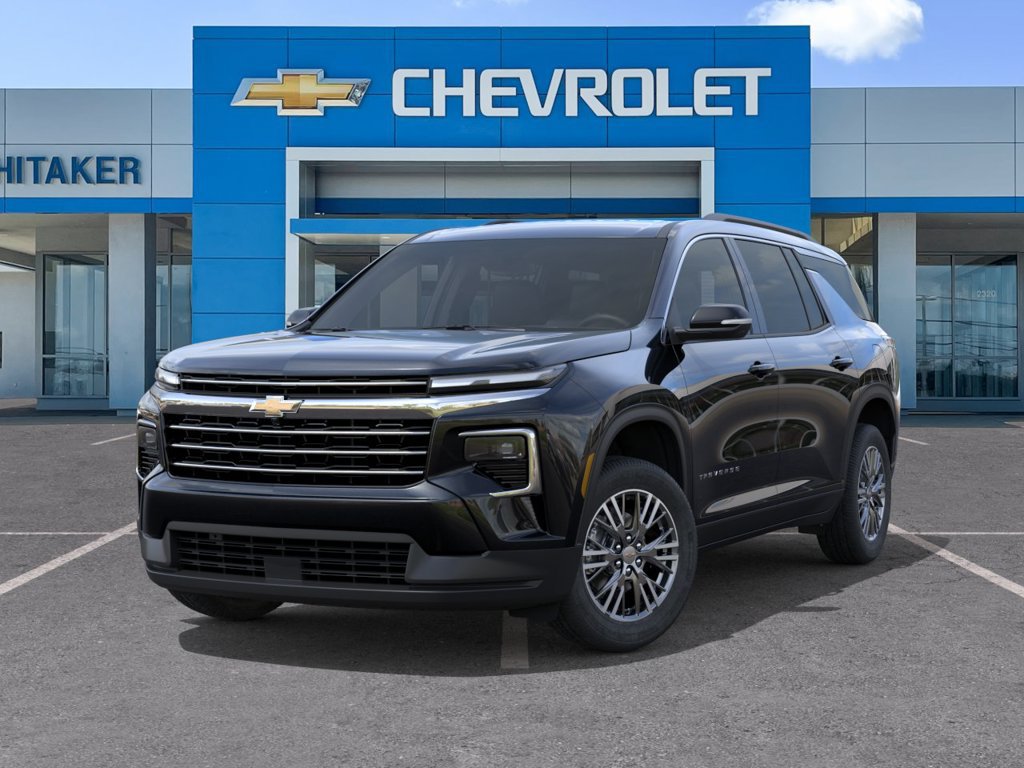 New 2027 Chevrolet Traverse LT FWD image 6