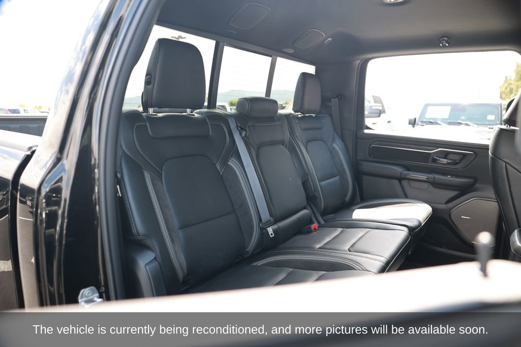 Used 2025 RAM 1500 Rebel w/ G/T Package AWD/4WD image 13