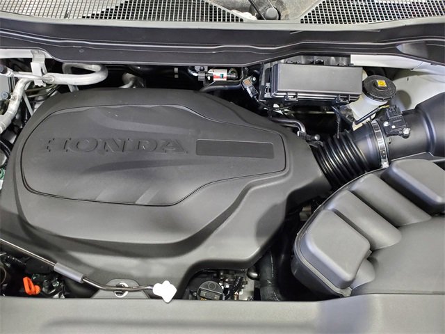 New 2025 Honda Ridgeline RTL image 28