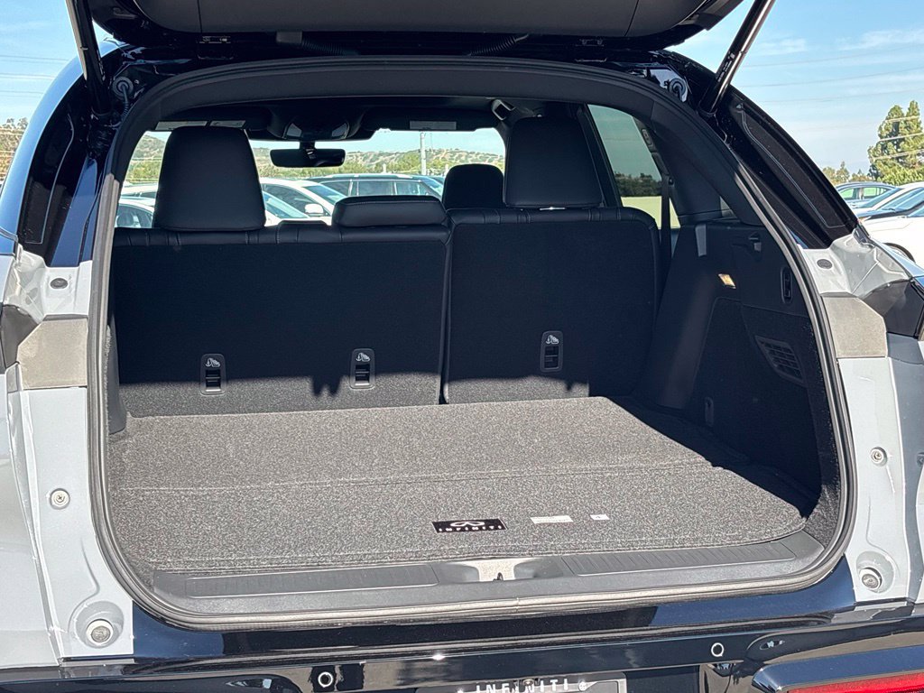 New 2027 INFINITI QX65 Sport AWD/4WD image 26