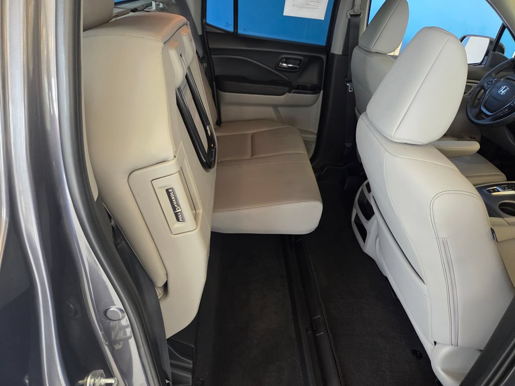 Certified 2023 Honda Ridgeline RTL image 29