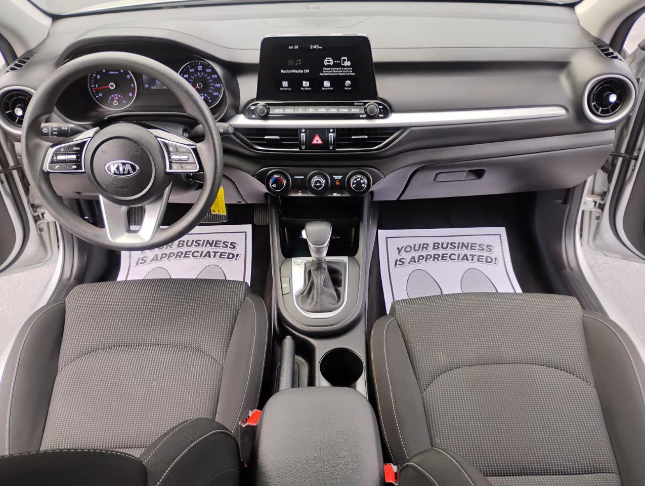 Used 2021 Kia Forte LXS FWD image 56