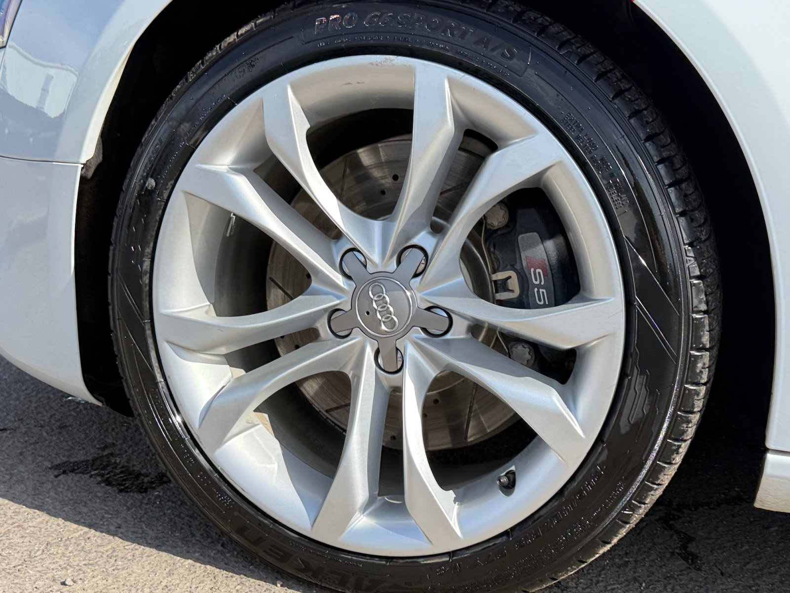 Used 2013 Audi S5 Premium Plus w/ Audi MMI Navigation Plus Pkg AWD/4WD image 11
