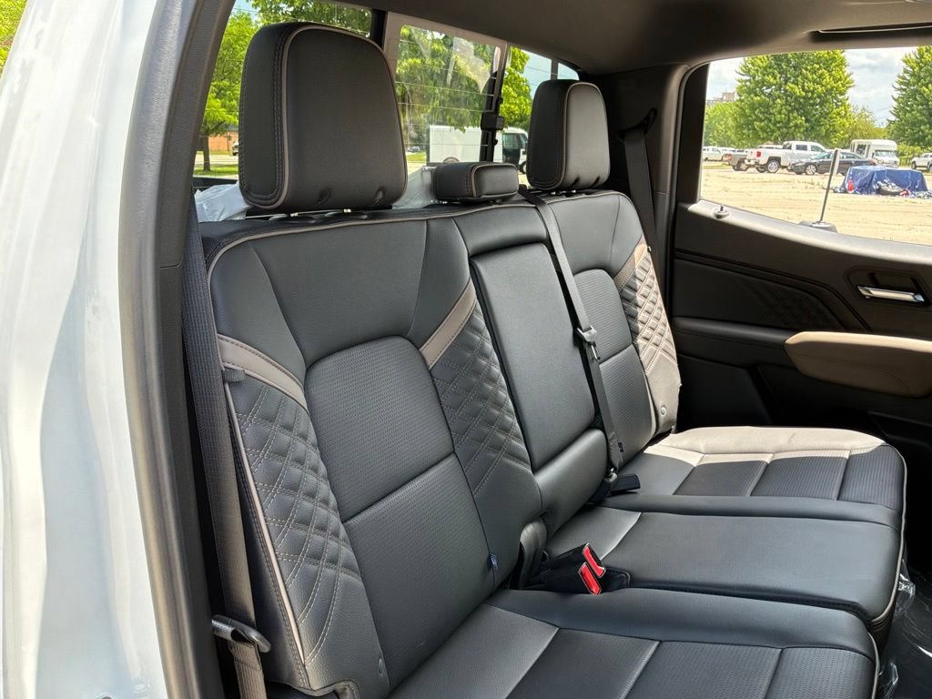 New 2026 GMC Canyon Denali AWD/4WD image 27
