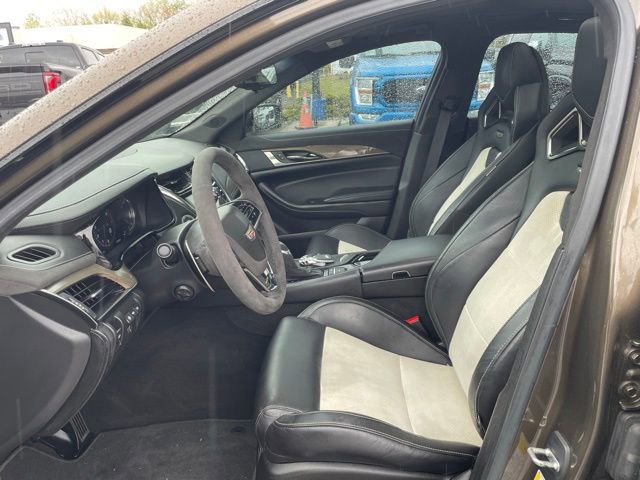 Used 2019 Cadillac CTS V w/ Pedestal Edition RWD image 6