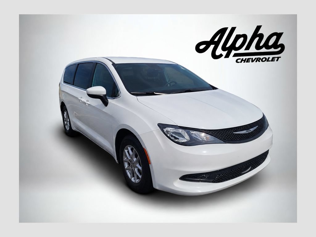 Used 2023 Chrysler Voyager LX FWD 360° Tour