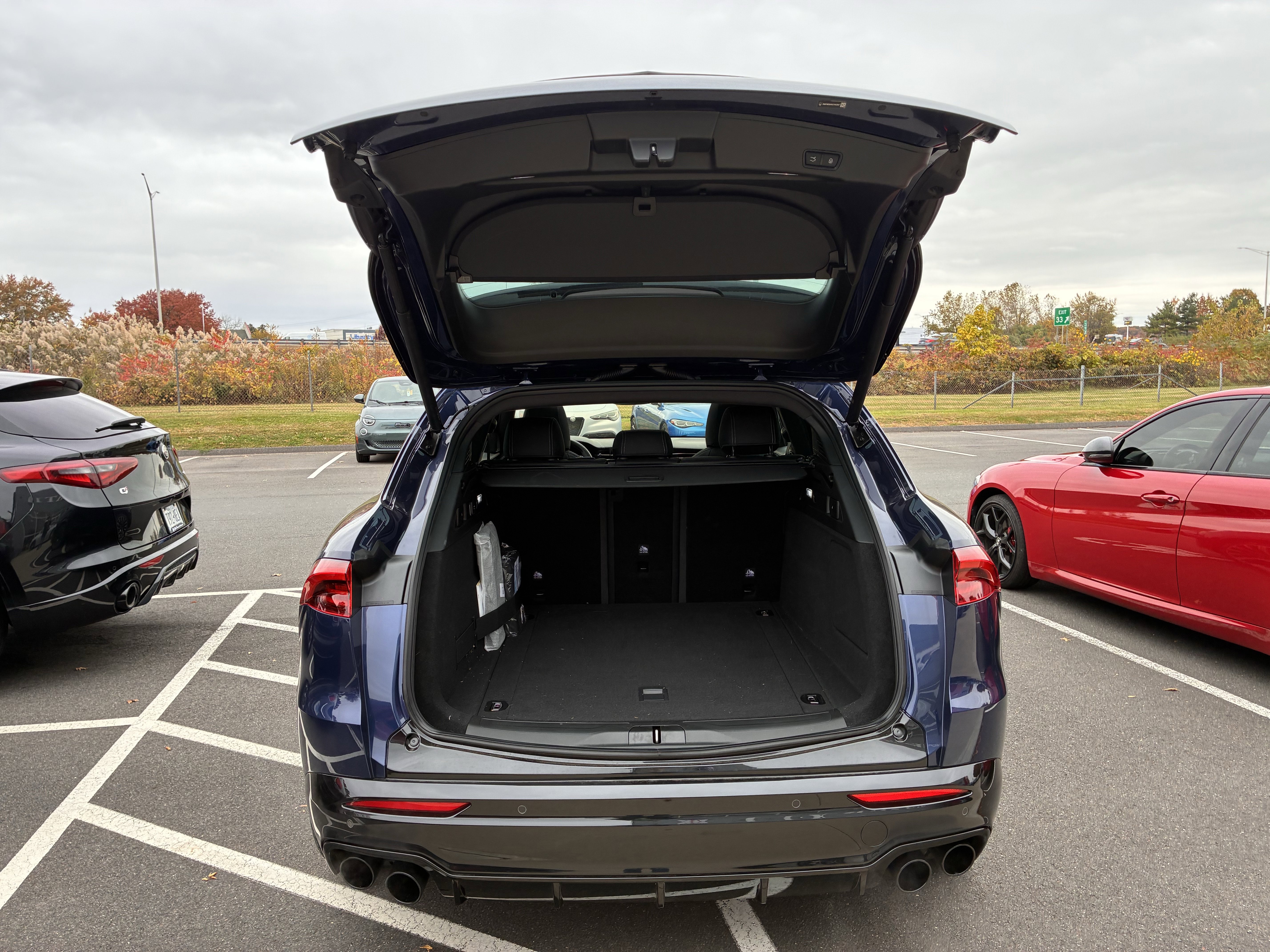 New 2025 Maserati Grecale Modena image 34