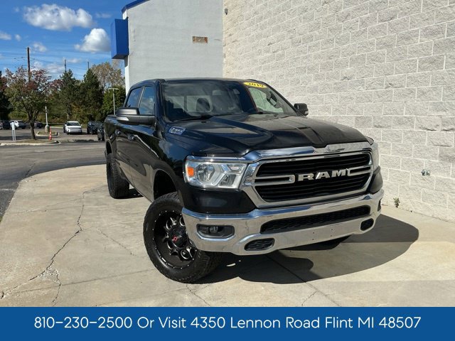 Used 2019 RAM 1500 Big Horn