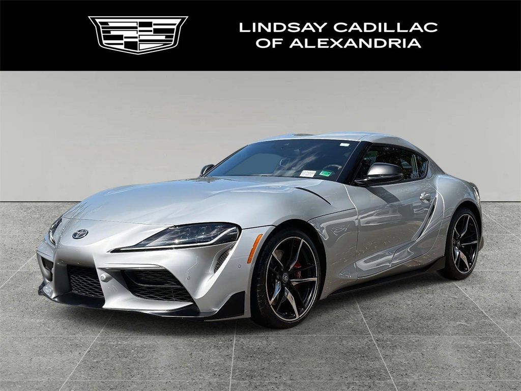 Used 2021 Toyota Supra Premium w/ Driver Assist Package