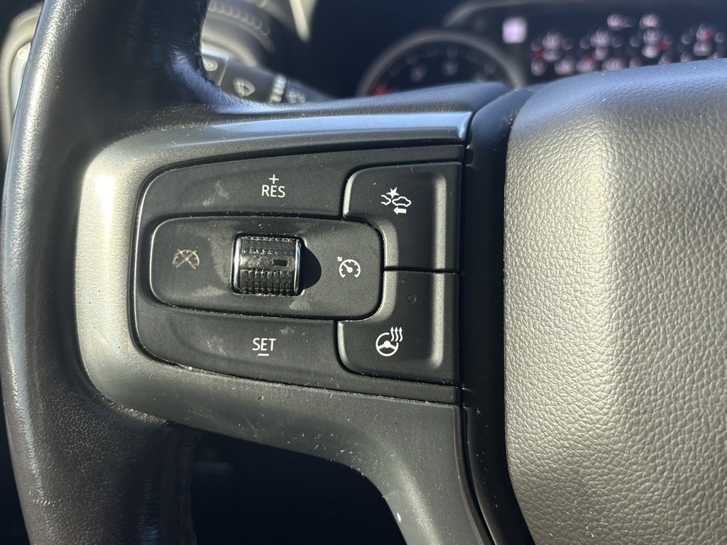 Used 2021 Chevrolet Silverado 1500 LTZ w/ LTZ Premium Texas Edition image 28