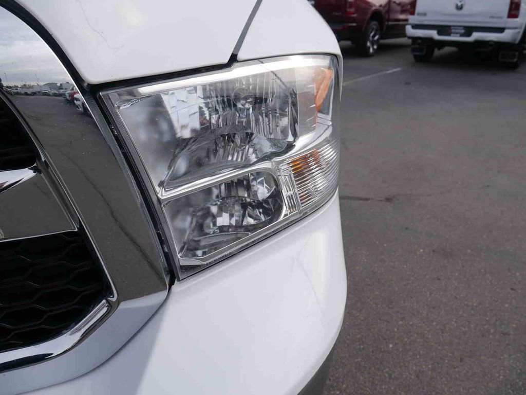 Used 2023 RAM 1500 Classic SLT w/ Electronics Convenience Group image 27