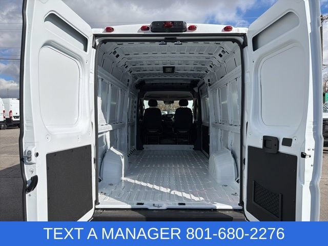 New 2026 RAM ProMaster 3500 w/ Convenience Group FWD image 15