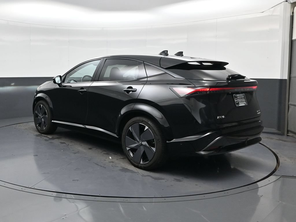 Certified 2025 Nissan Ariya Platinum AWD/4WD image 7