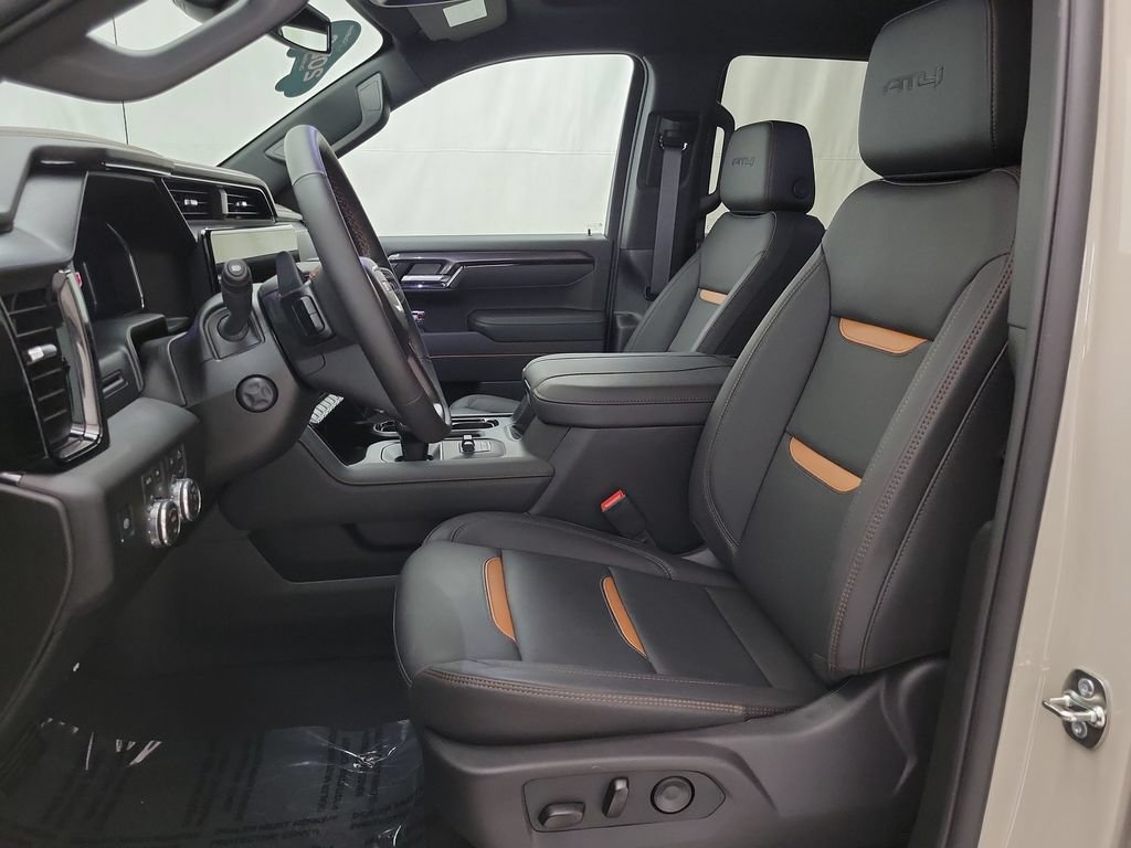 Certified 2026 GMC Sierra 1500 AT4 w/ AT4 Premium Package AWD/4WD image 9