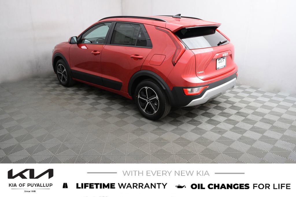 New 2026 Kia Niro LX FWD image 7
