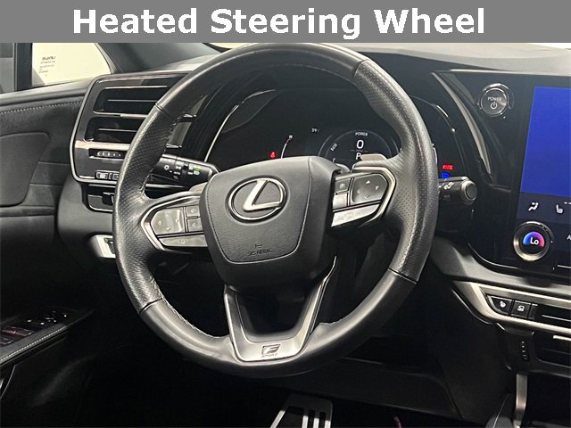 Certified 2024 Lexus RX 500h F Sport image 15