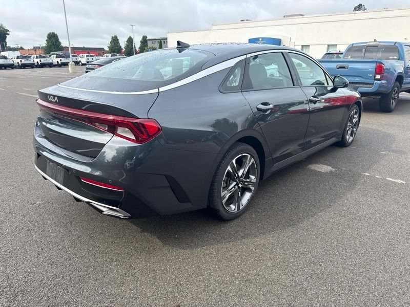 Used 2022 Kia K5 EX w/ EX Premium Package FWD image 17
