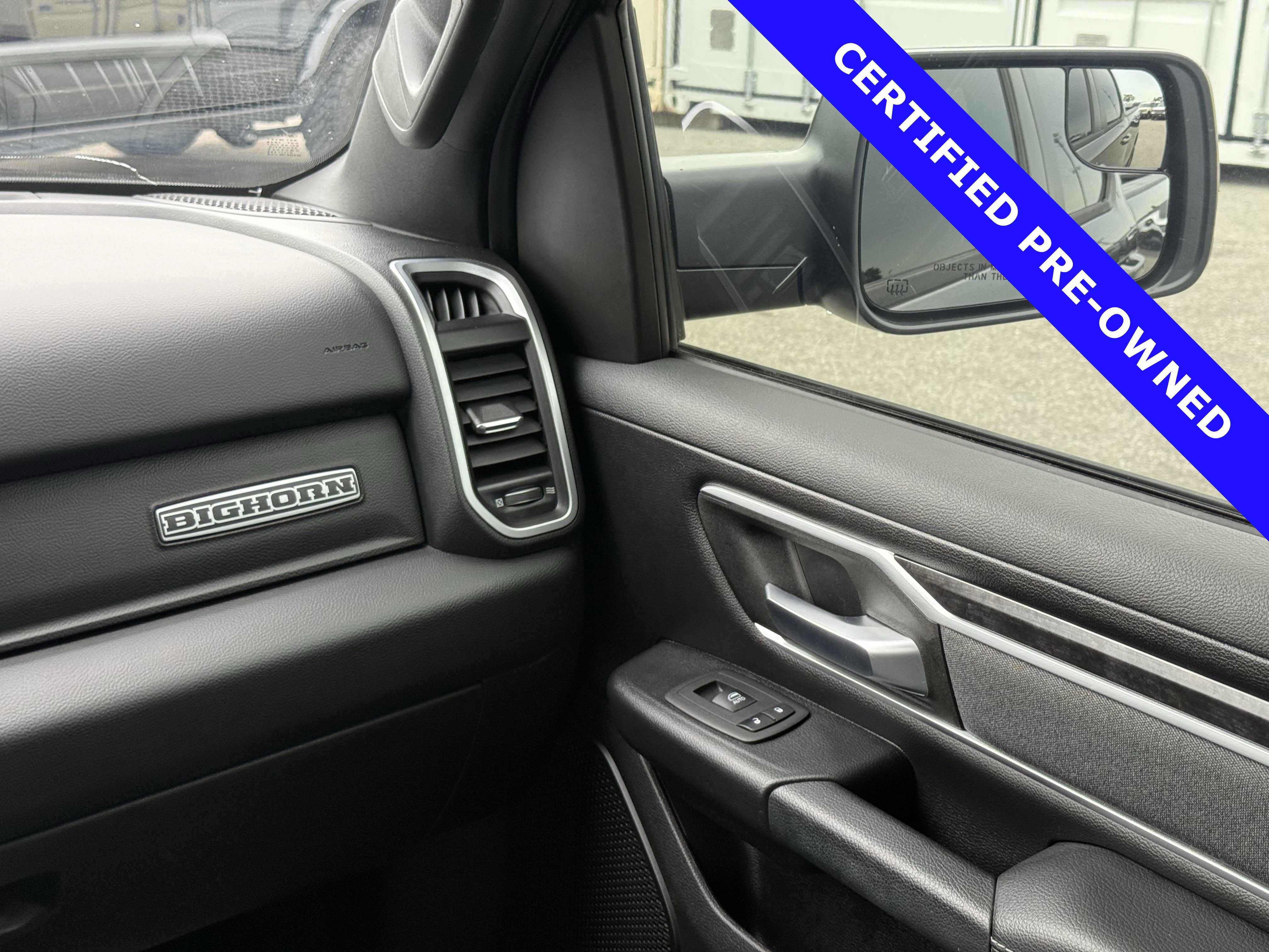 Used 2021 RAM 1500 Big Horn image 18