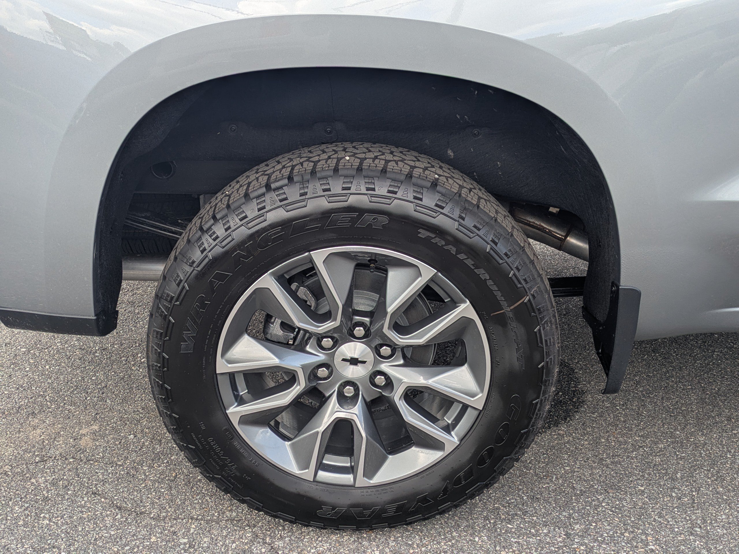 New 2026 Chevrolet Silverado 1500 RST w/ All Star Edition Plus AWD/4WD image 11