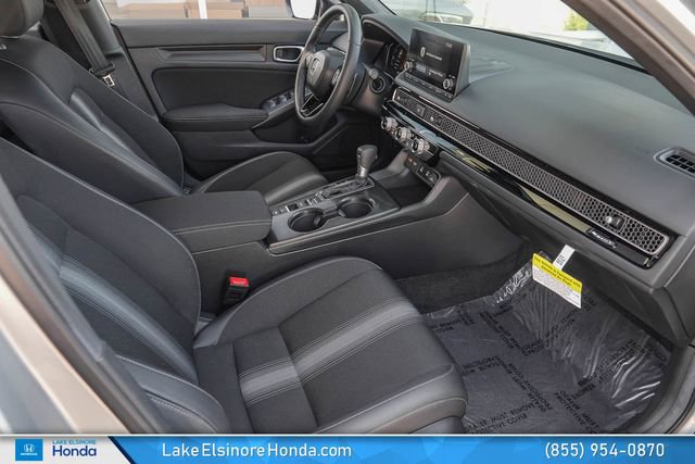Certified 2025 Honda Civic Sport image 18