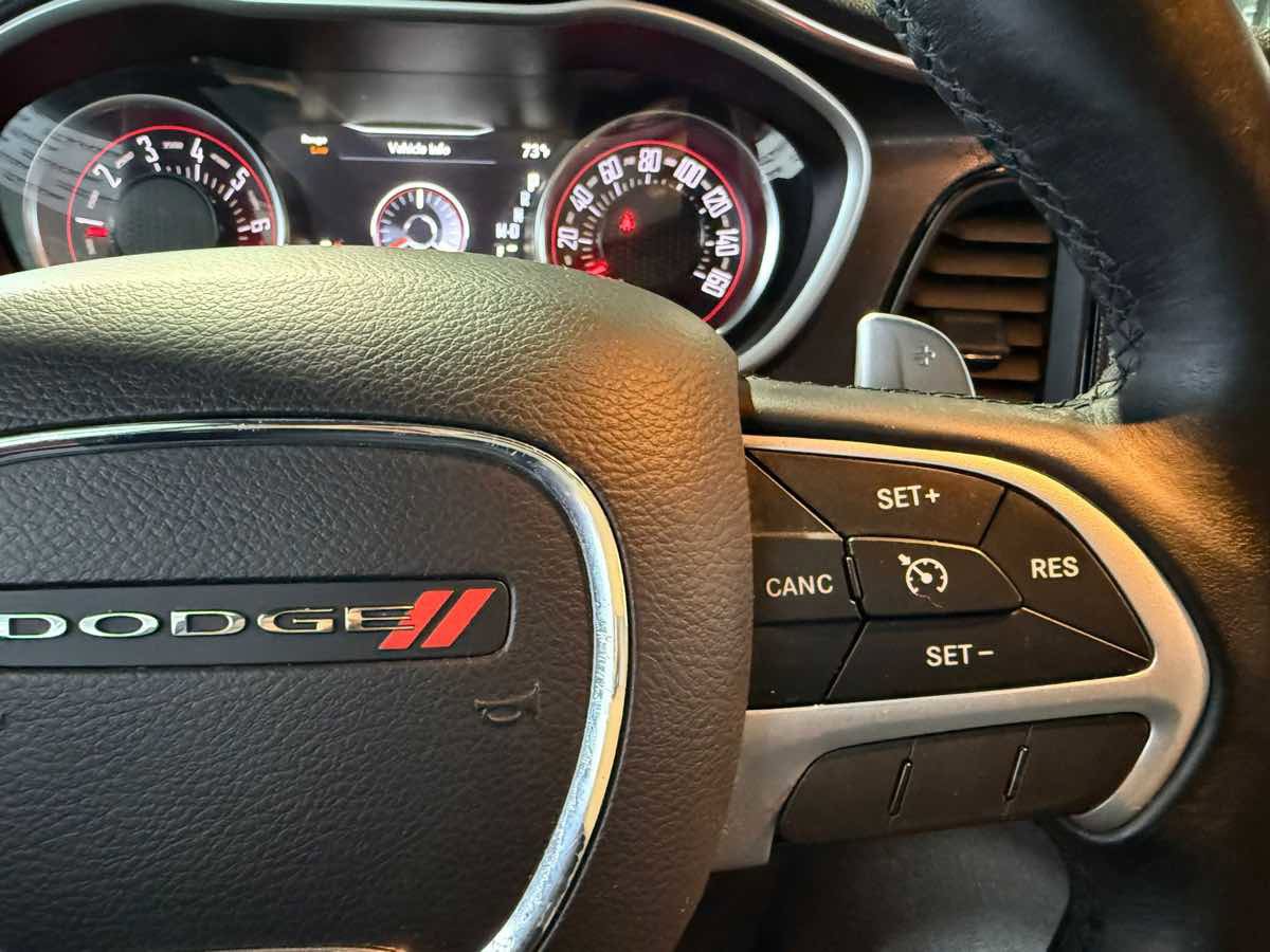 Used 2017 Dodge Challenger GT w/ Driver Convenience Group image 35