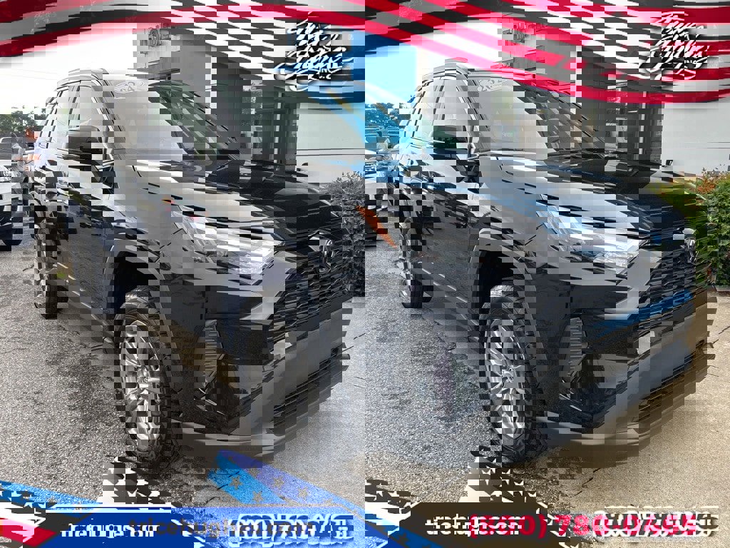 Used 2024 Toyota RAV4 XLE