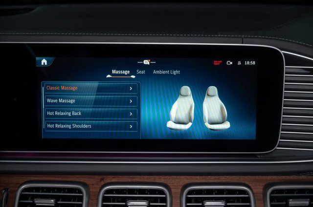 New 2026 Mercedes-Benz GLE 53 AMG 4MATIC image 16