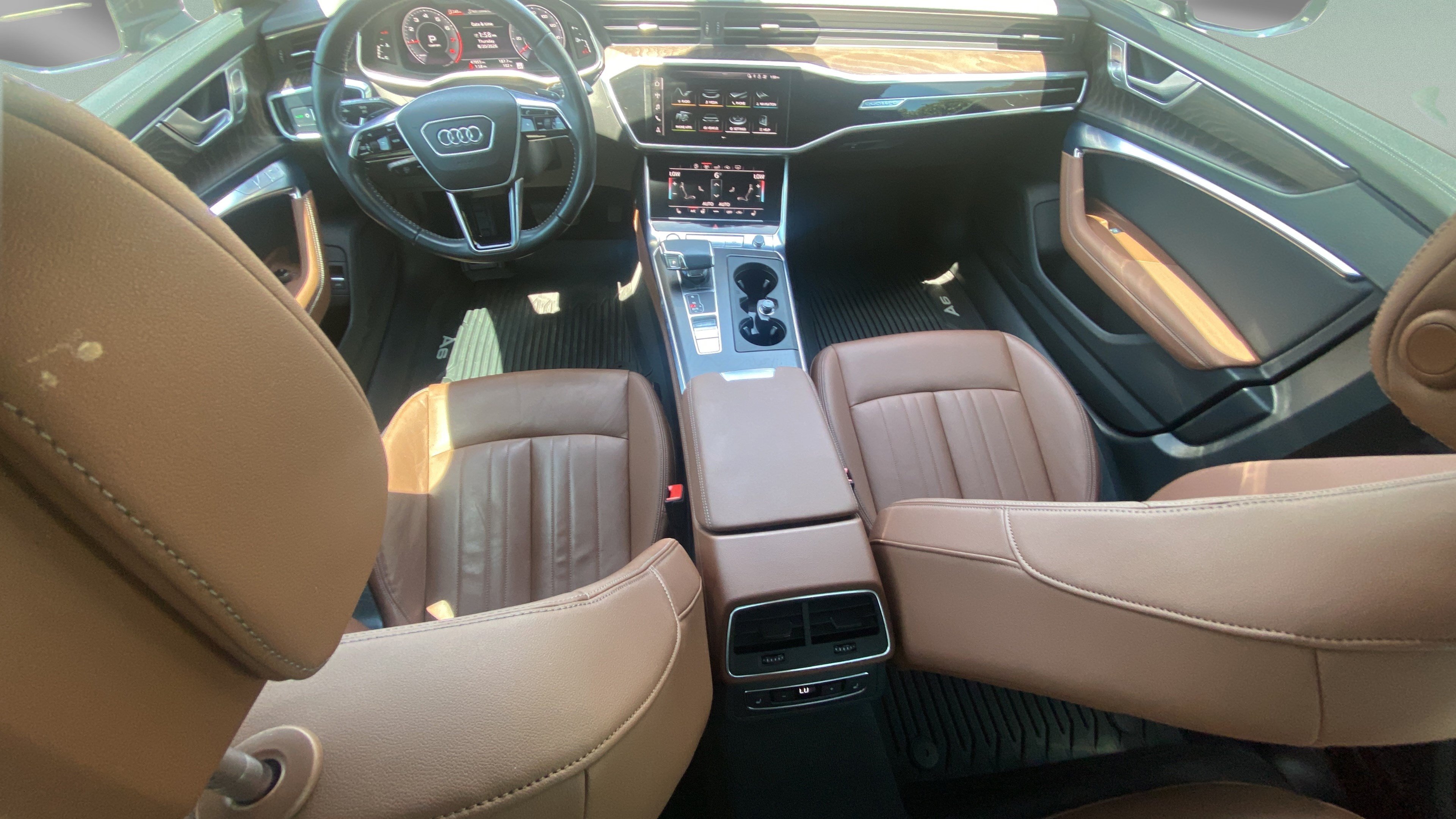 Used 2019 Audi A6 3.0T Premium Plus w/ Premium Plus Package AWD/4WD image 14