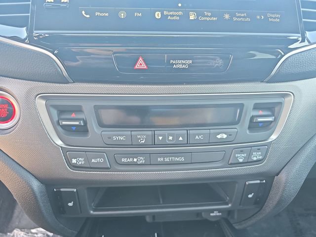 New 2026 Honda Ridgeline RTL image 25