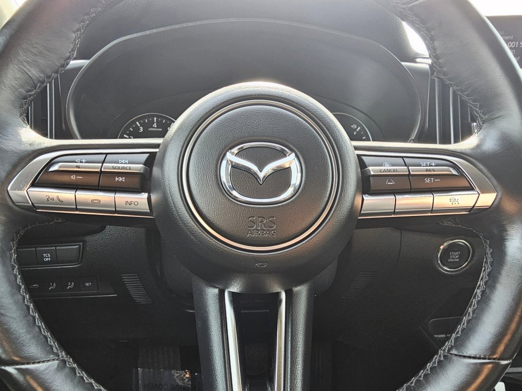 Used 2024 MAZDA CX-50 AWD 2.5 S w/ Cargo Package image 3
