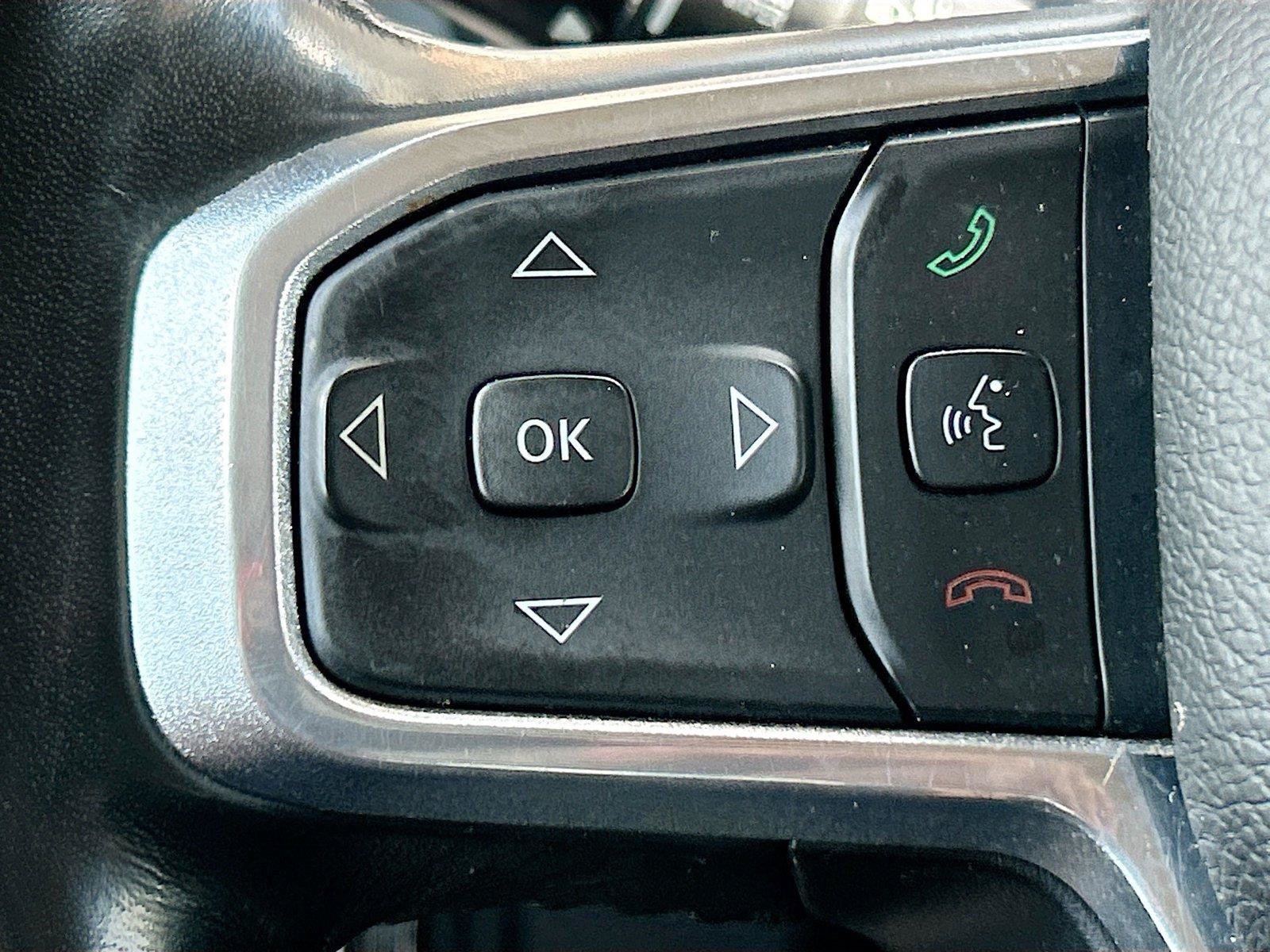 Used 2021 RAM 1500 Laramie w/ Bed Utility Group AWD/4WD image 33