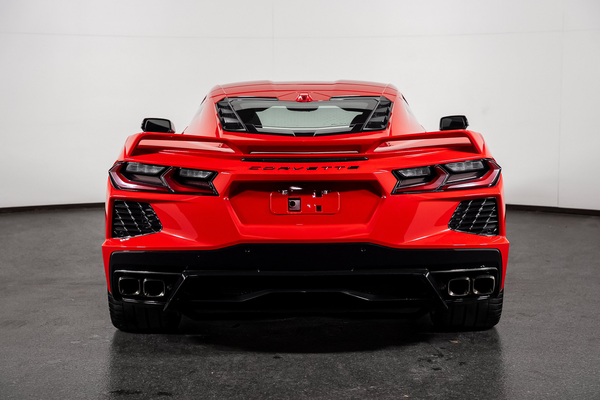 Used 2022 Chevrolet Corvette Stingray Premium Cpe w/ Z51 Performance Package RWD image 23