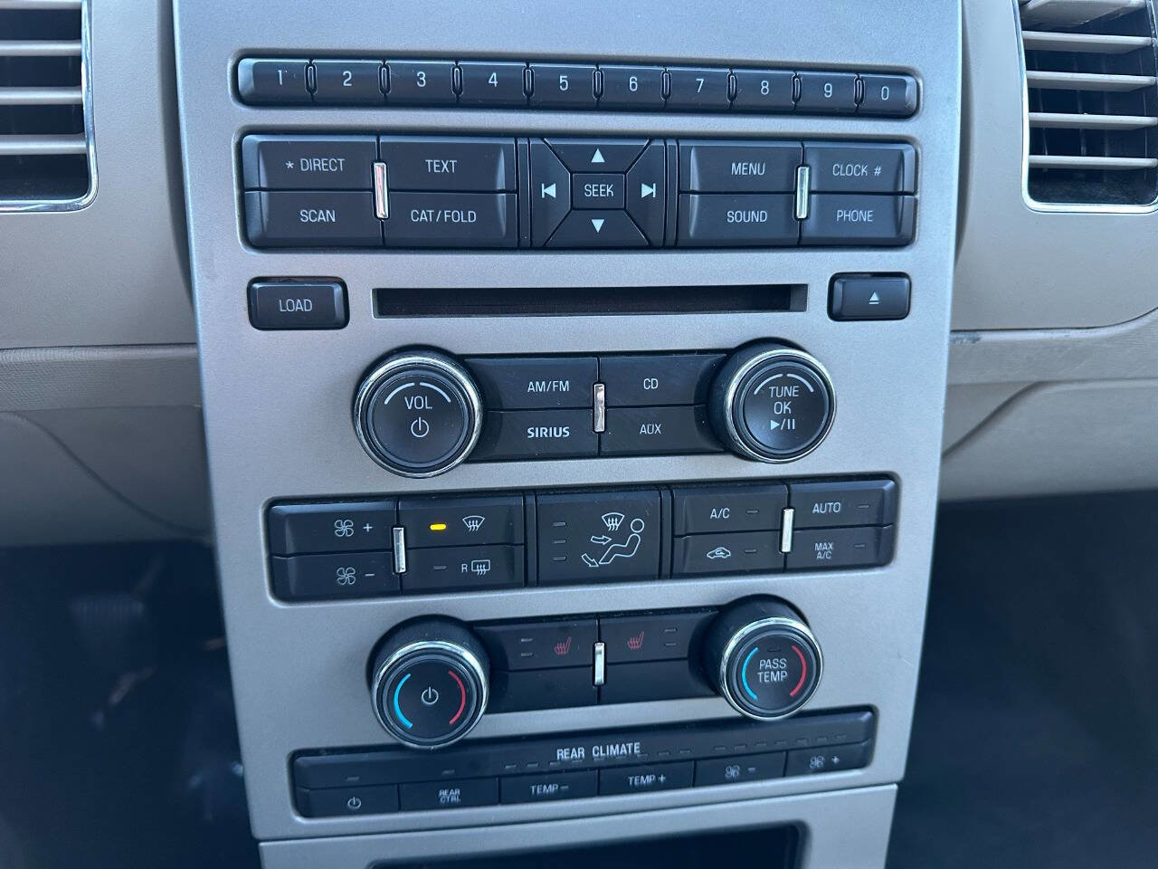 Used 2009 Ford Flex SEL image 55