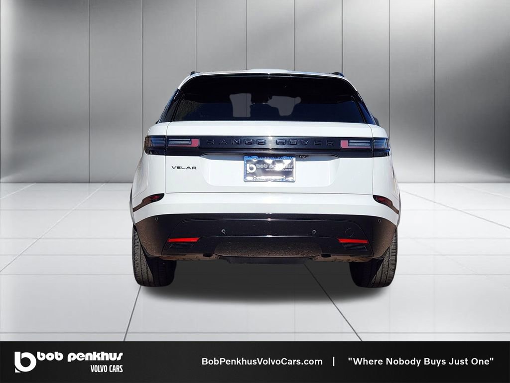 Used 2025 Land Rover Range Rover Velar Dynamic SE image 26