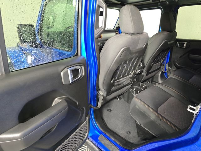 Used 2022 Jeep Gladiator Mojave image 18
