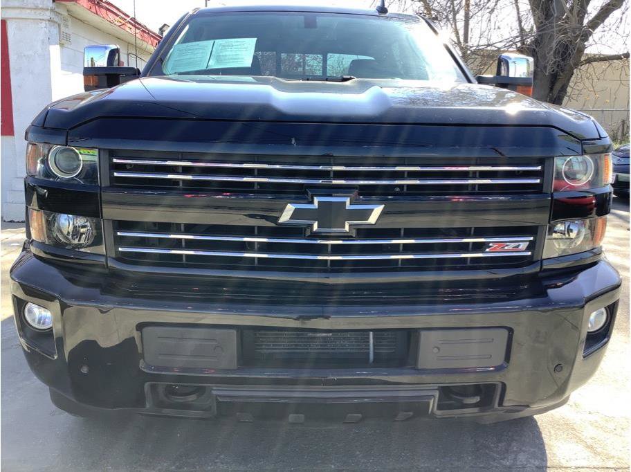 Used 2016 Chevrolet Silverado 2500 LTZ w/ Duramax Plus Package AWD/4WD image 2