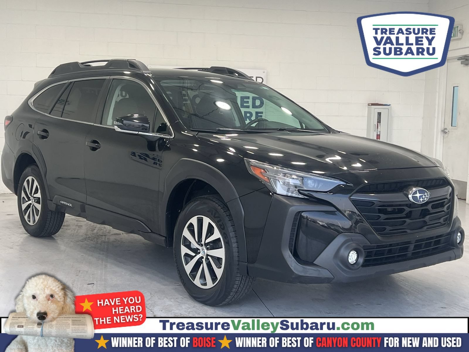 Used 2023 Subaru Outback Premium