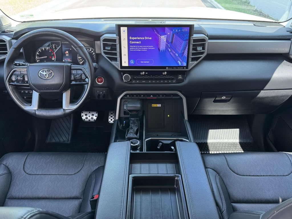 Used 2023 Toyota Tundra Limited w/ TRD Off-Road Package AWD/4WD image 2