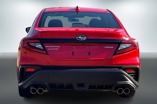 Used 2022 Subaru WRX image 4