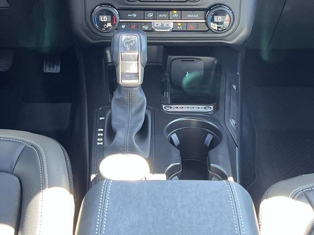 Used 2025 Ford Bronco Outer Banks AWD/4WD image 17