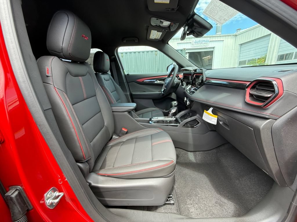 New 2026 Chevrolet TrailBlazer RS w/ Convenience Package AWD/4WD image 25