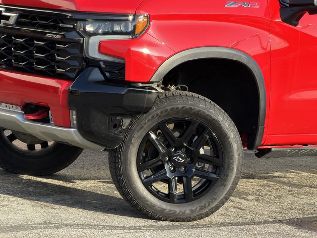Certified 2022 Chevrolet Silverado 1500 ZR2 w/ Technology Package AWD/4WD image 11