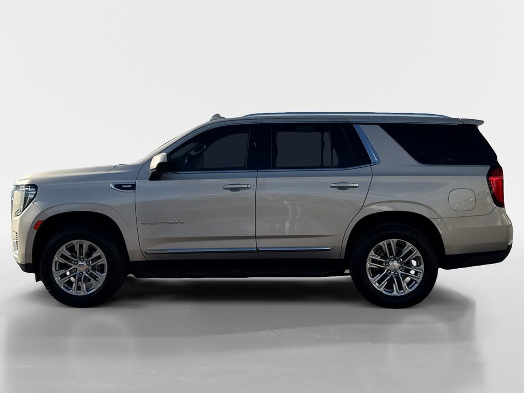 Used 2022 GMC Yukon SLT image 2